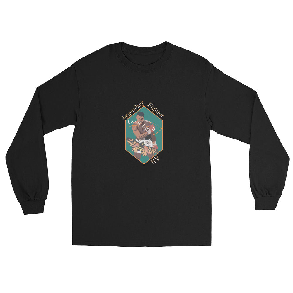 LYVN.LGND Ali Long Sleeve Shirt My Store