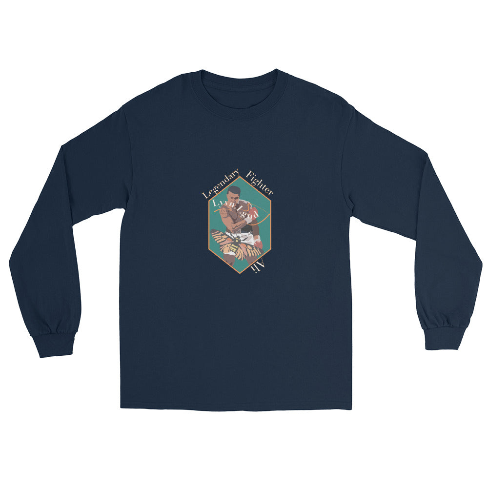 LYVN.LGND Ali Long Sleeve Shirt My Store