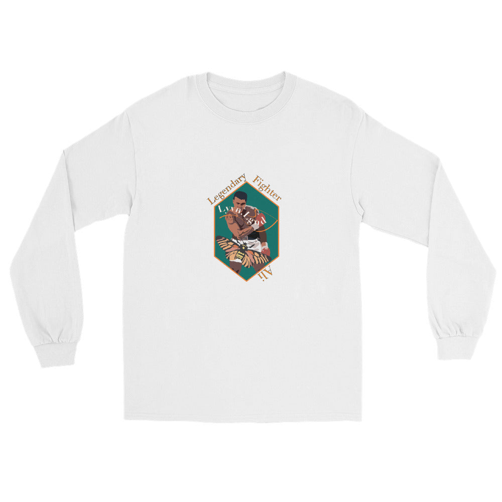 LYVN.LGND Ali Long Sleeve Shirt My Store