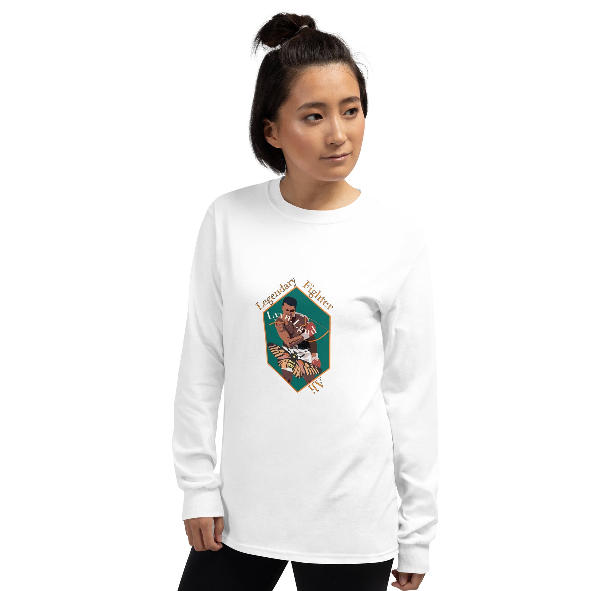 LYVN.LGND Ali Long Sleeve Shirt My Store