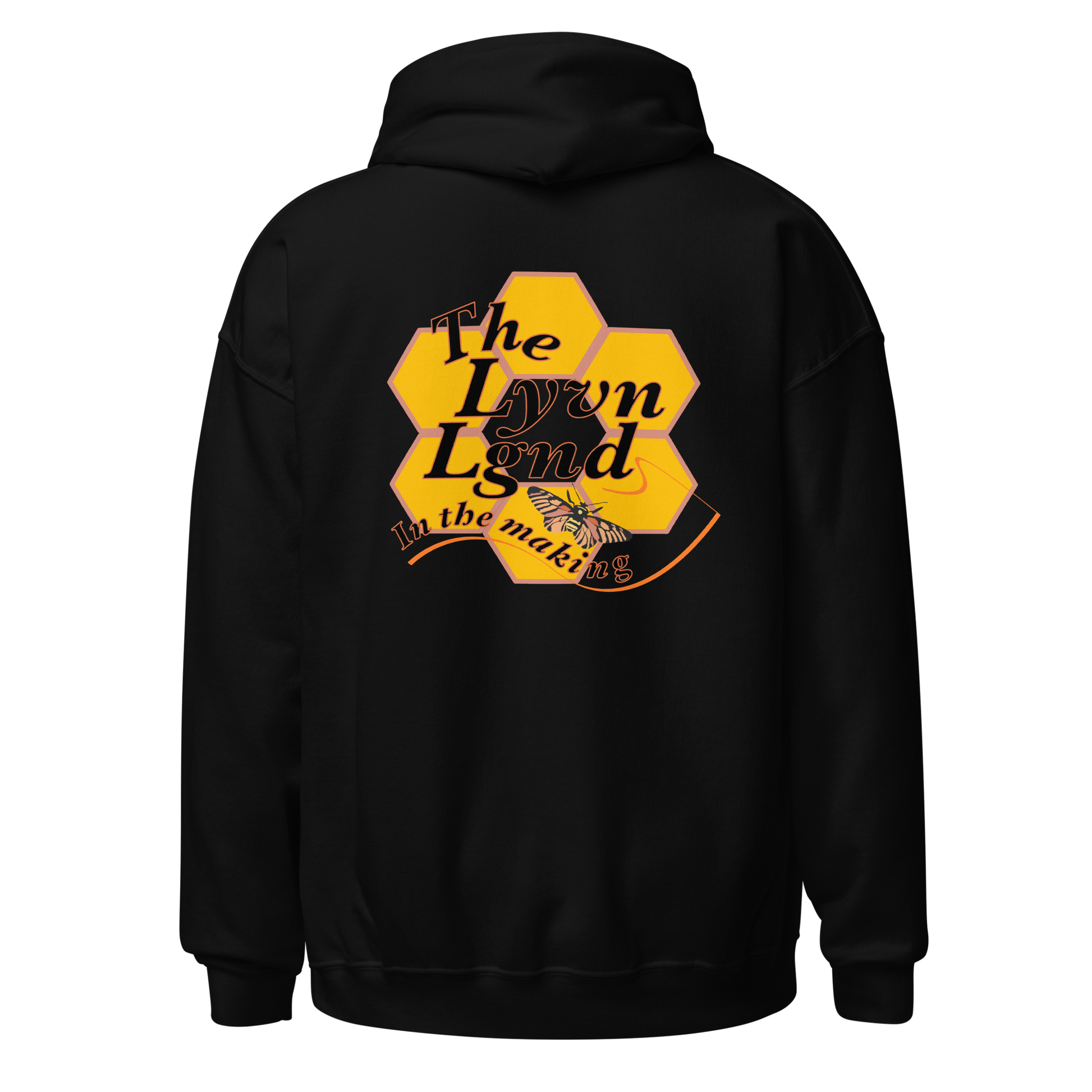 LYVN.LGND Classic Unisex Hoodie Lyvnlgndclo