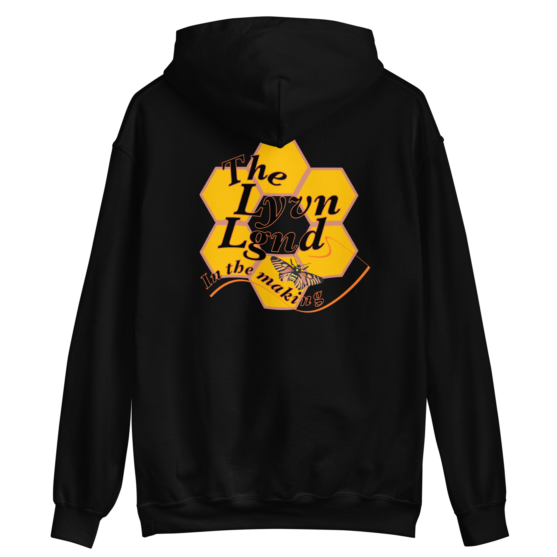 LYVN.LGND Classic Unisex Hoodie Lyvnlgndclo