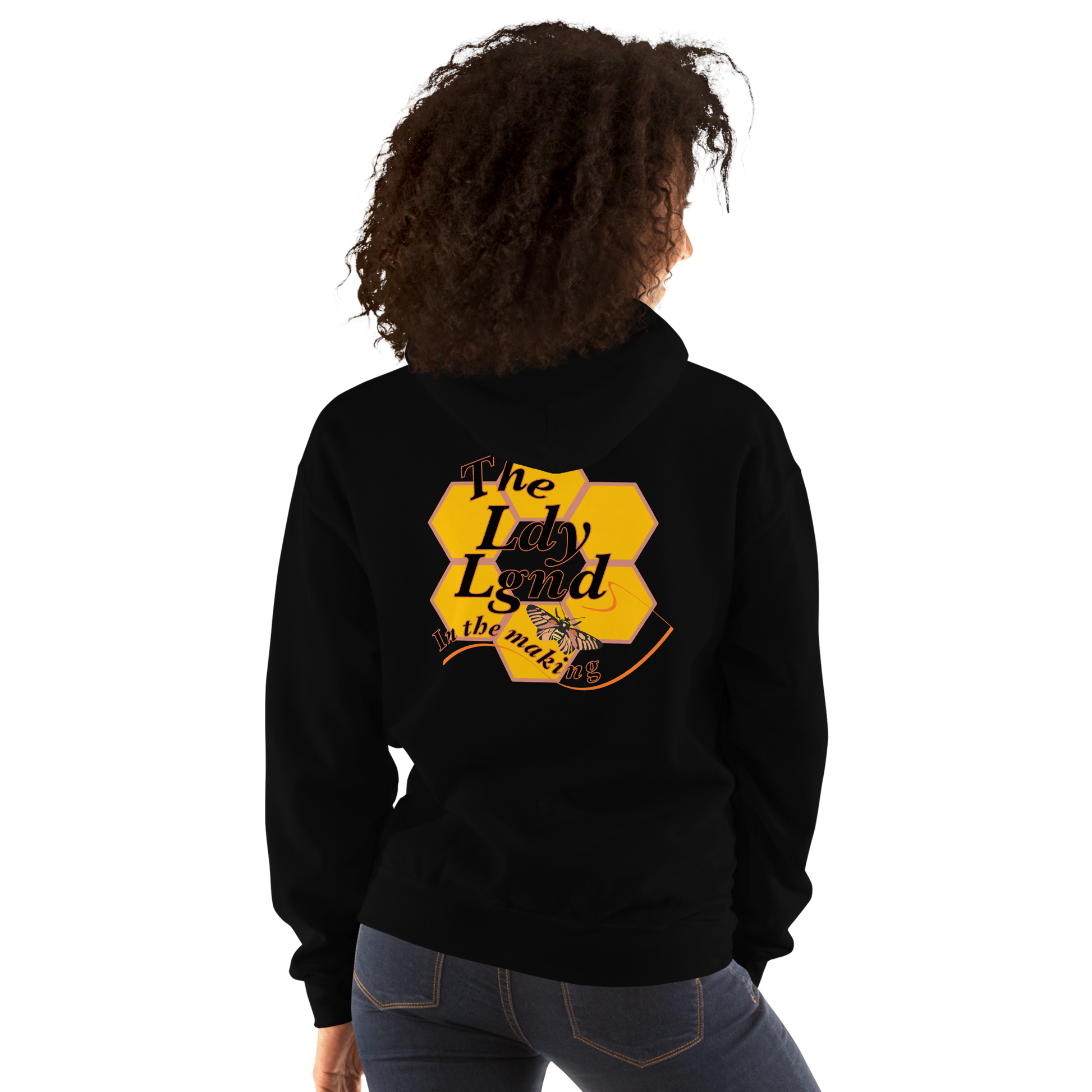 LDY.LGND Classic style Hoodie Lyvnlgndclo