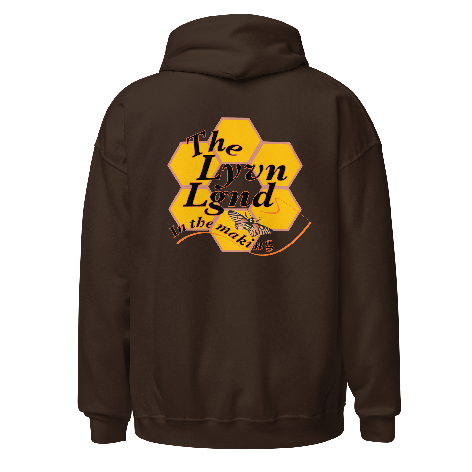 LYVN.LGND Classic Unisex Hoodie Lyvnlgndclo