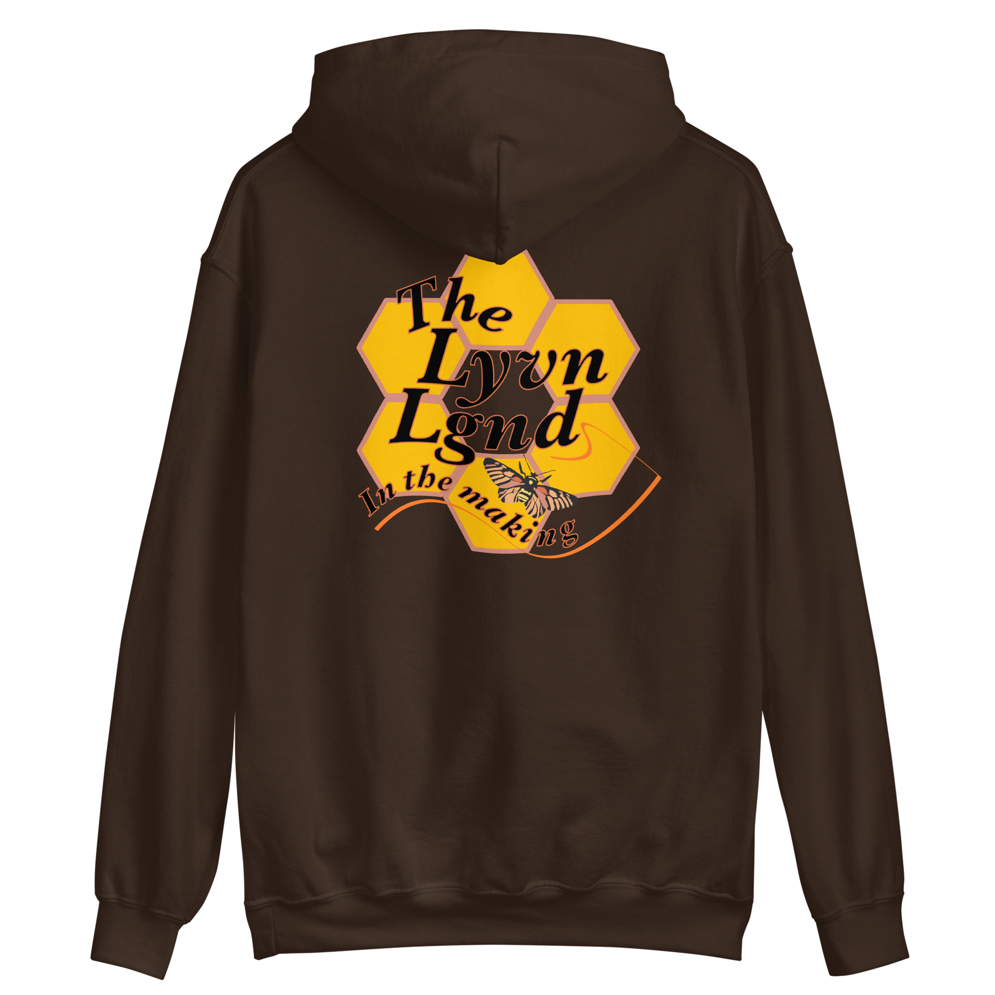 LYVN.LGND Classic Unisex Hoodie Lyvnlgndclo