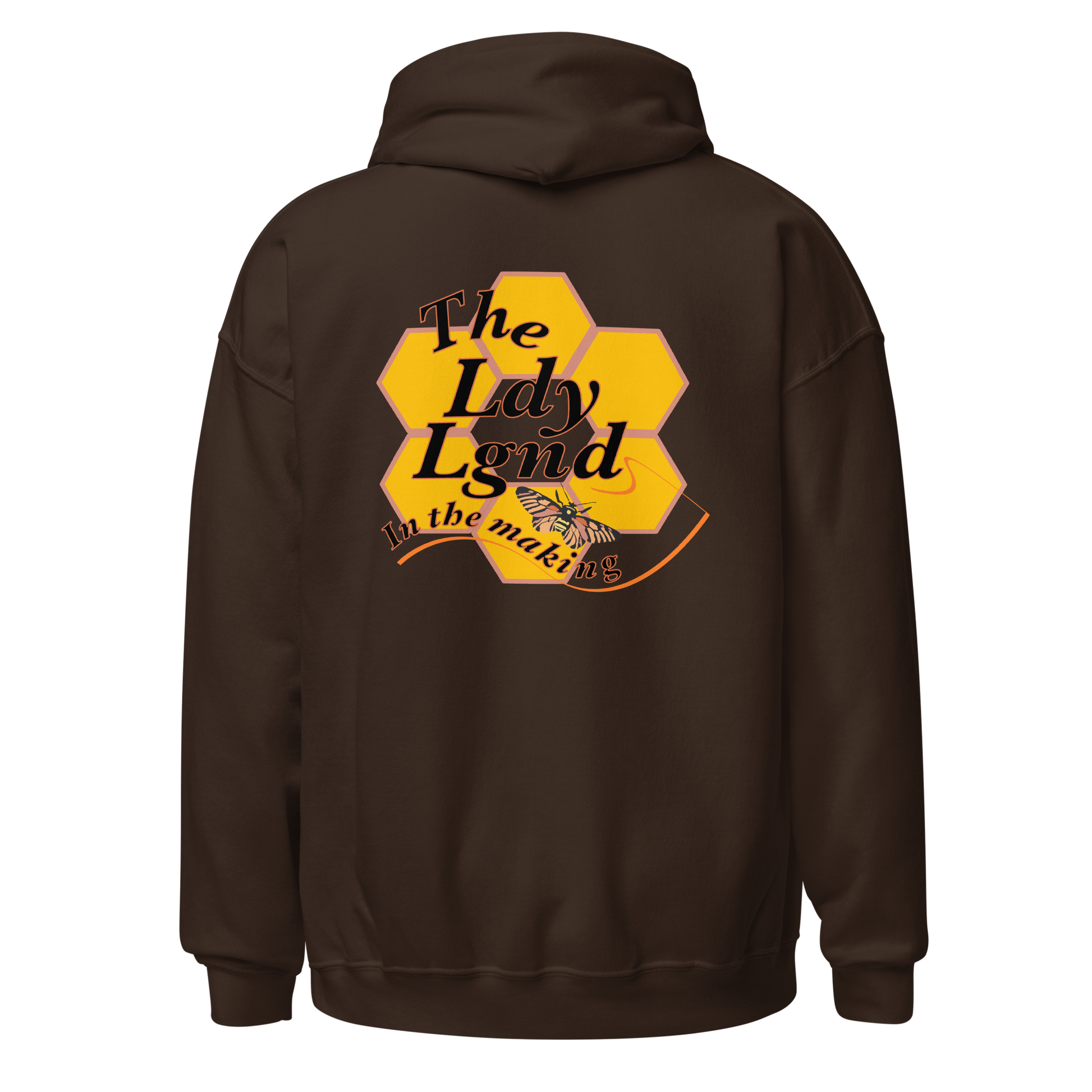 LDY.LGND Classic style Hoodie Lyvnlgndclo