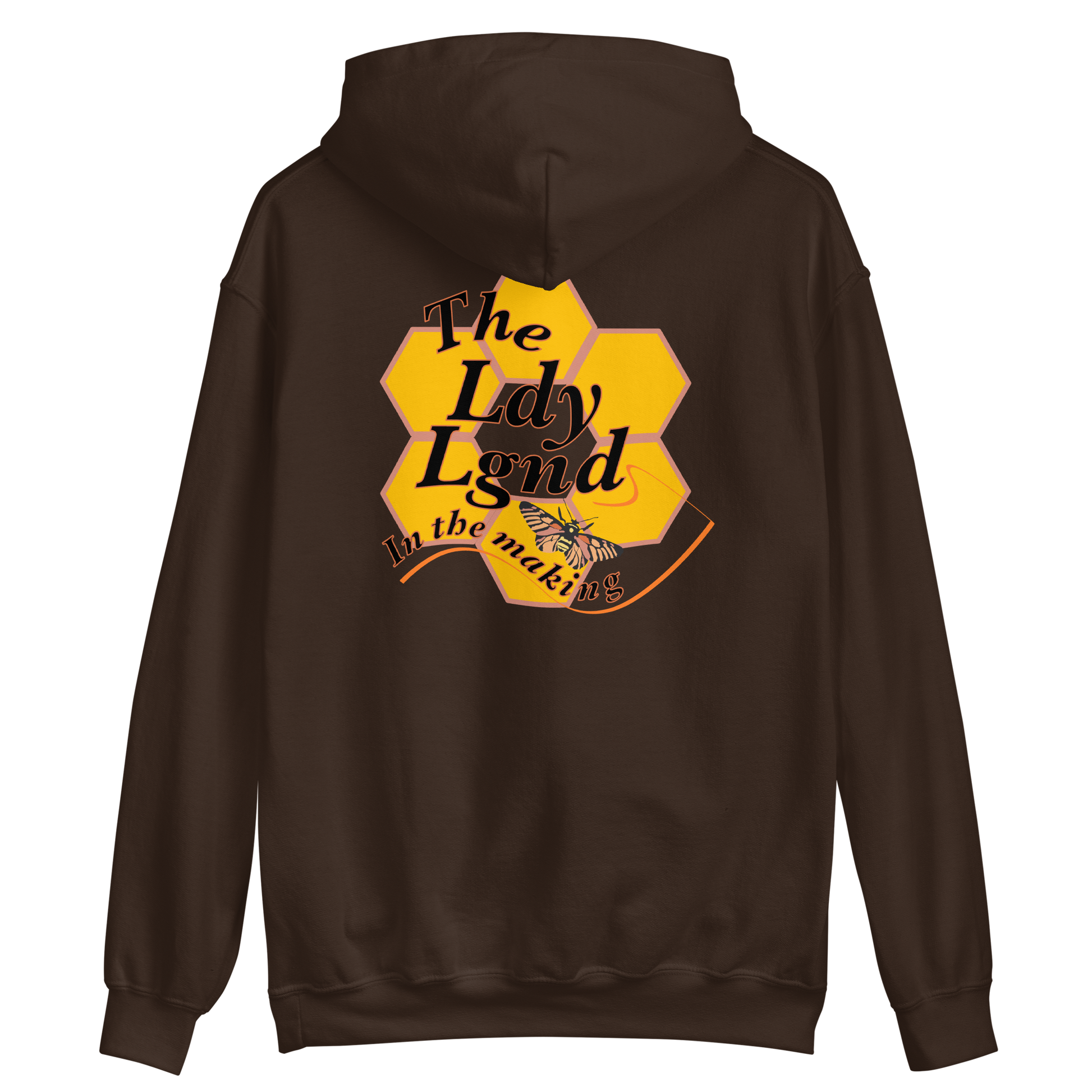 LDY.LGND Classic style Hoodie Lyvnlgndclo