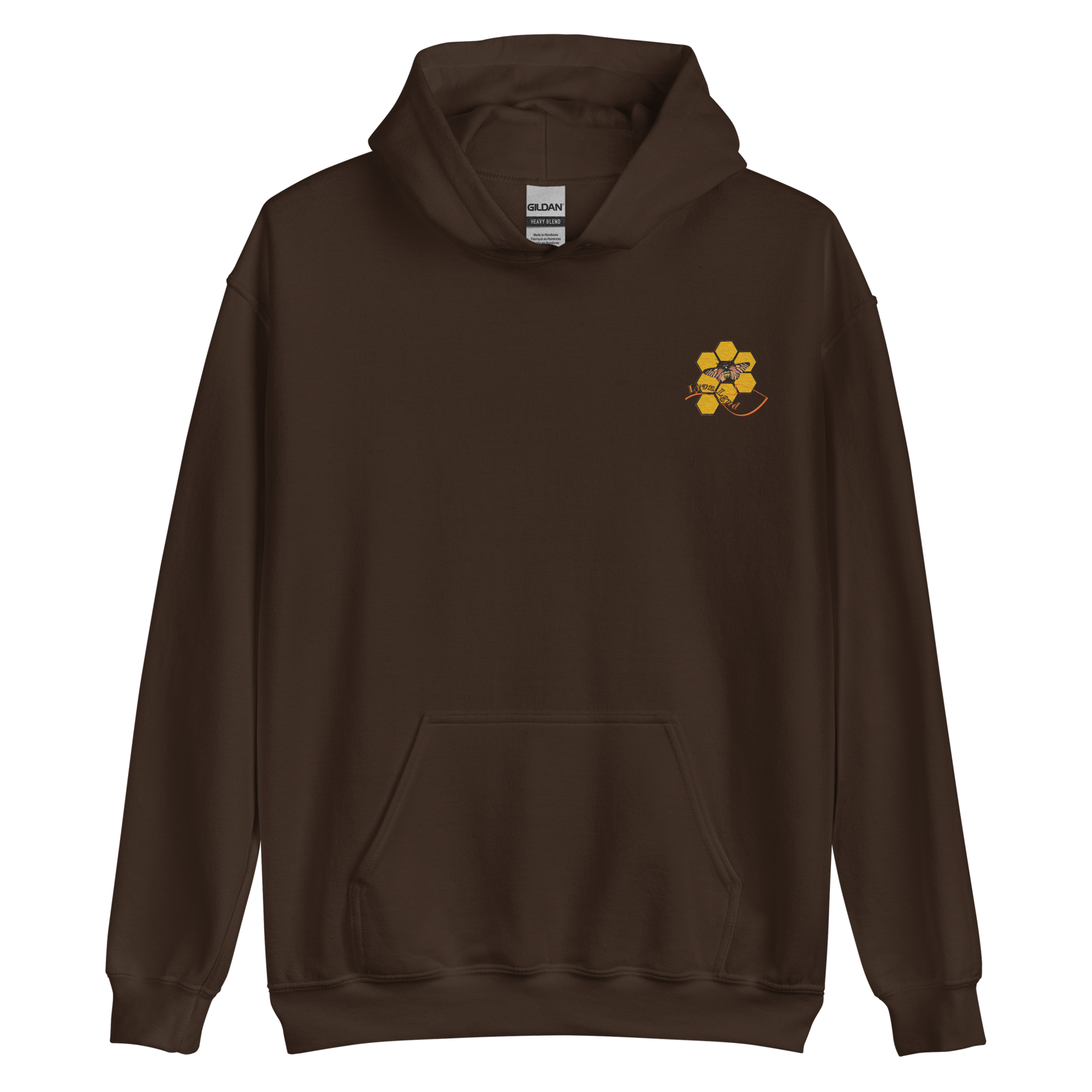 LYVN.LGND Classic Unisex Hoodie Lyvnlgndclo