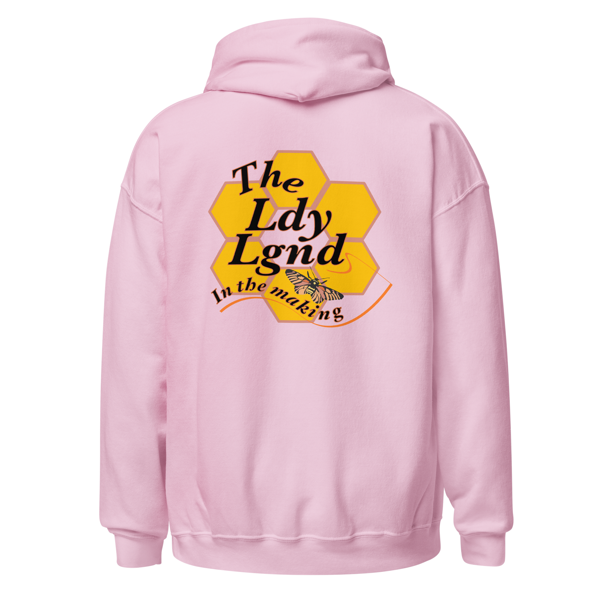 LDY.LGND Classic style Hoodie Lyvnlgndclo