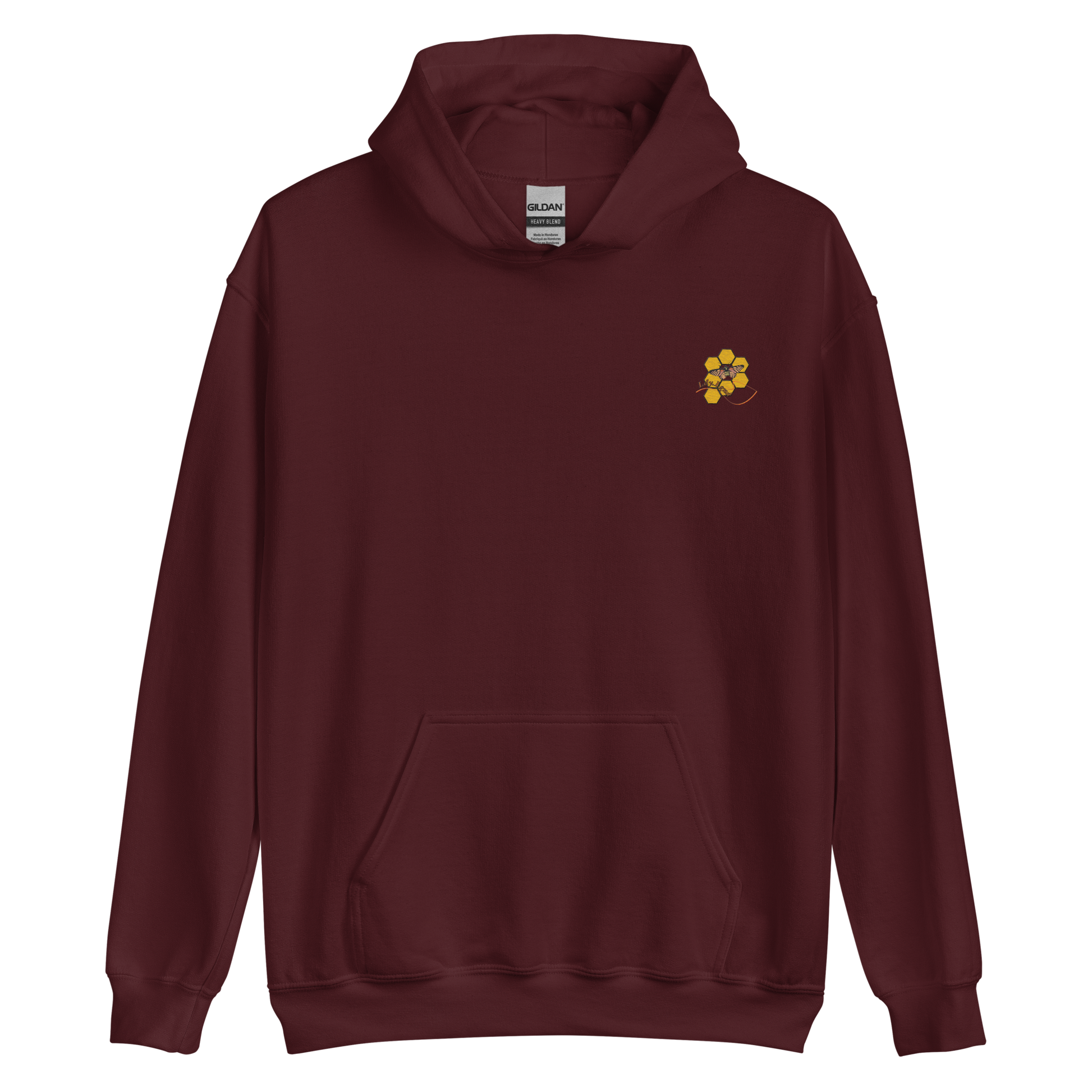 LDY.LGND Classic style Hoodie Lyvnlgndclo