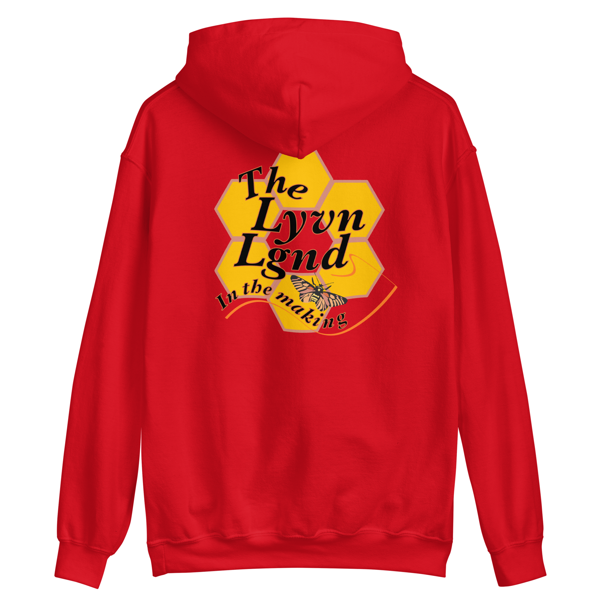 LYVN.LGND Classic Unisex Hoodie Lyvnlgndclo
