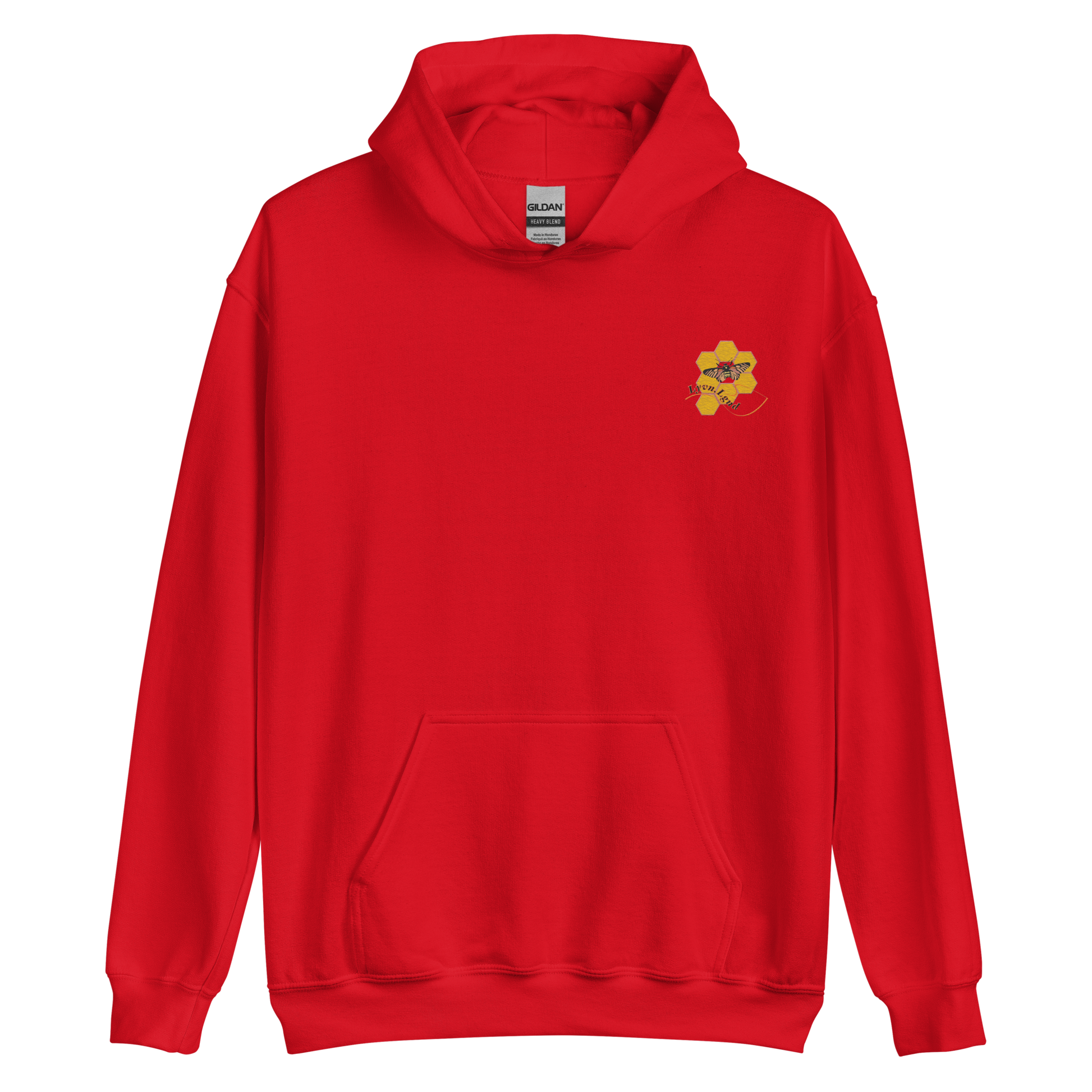 LYVN.LGND Classic Unisex Hoodie Lyvnlgndclo