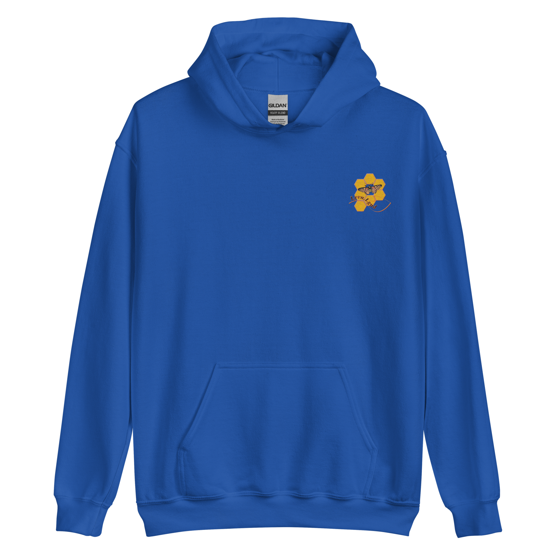 LYVN.LGND Classic Unisex Hoodie Lyvnlgndclo