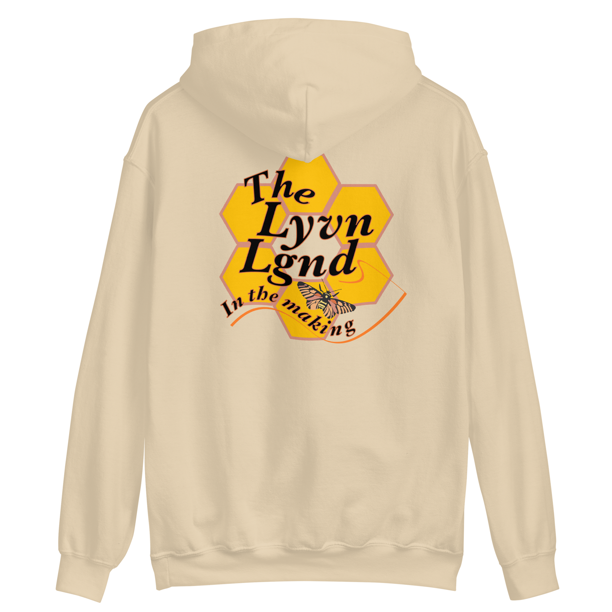 LYVN.LGND Classic Unisex Hoodie Lyvnlgndclo