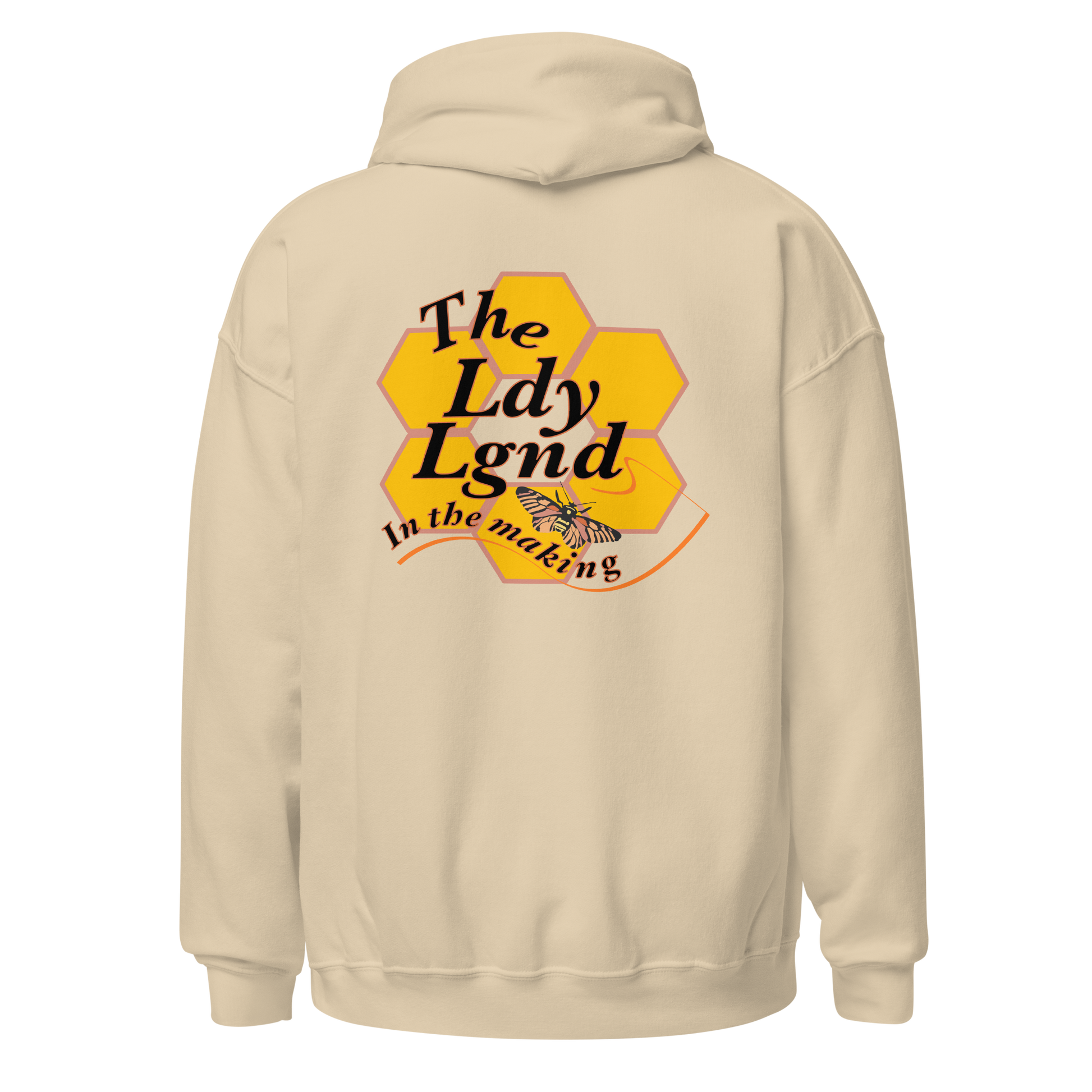LDY.LGND Classic style Hoodie Lyvnlgndclo
