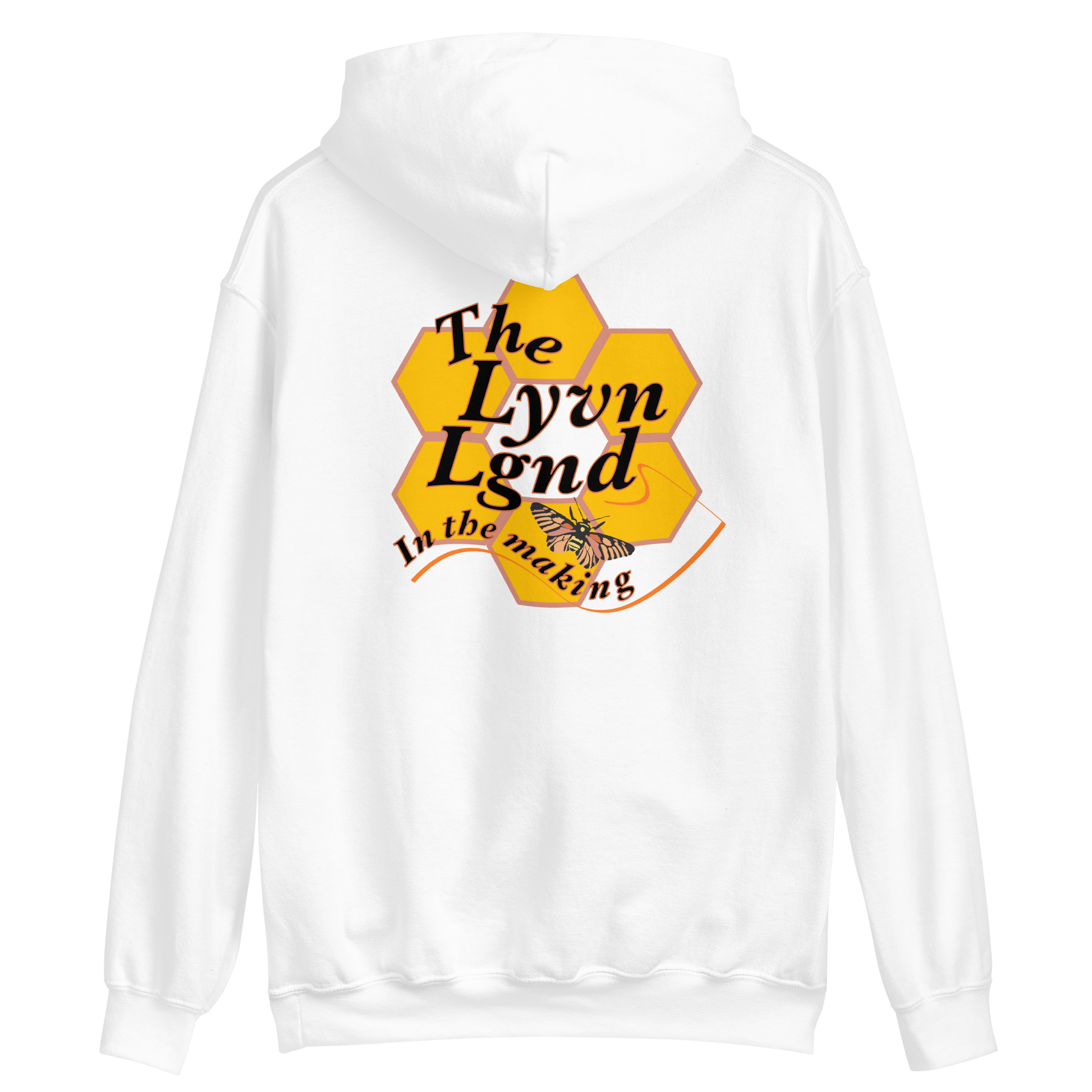 LYVN.LGND Classic Unisex Hoodie Lyvnlgndclo