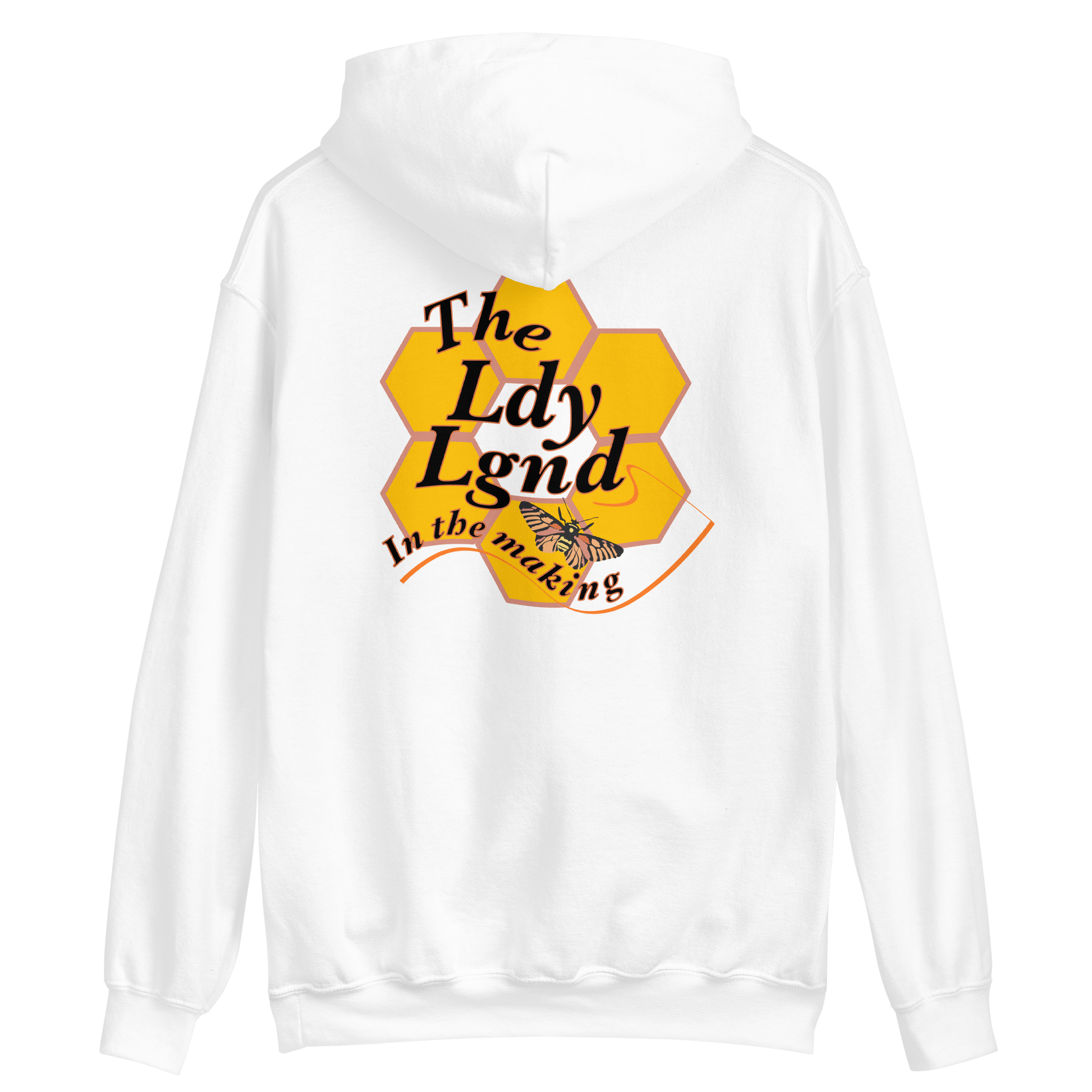 LDY.LGND Classic style Hoodie Lyvnlgndclo