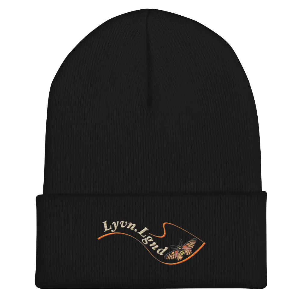 LYVN.LGND Cuffed Beanie My Store