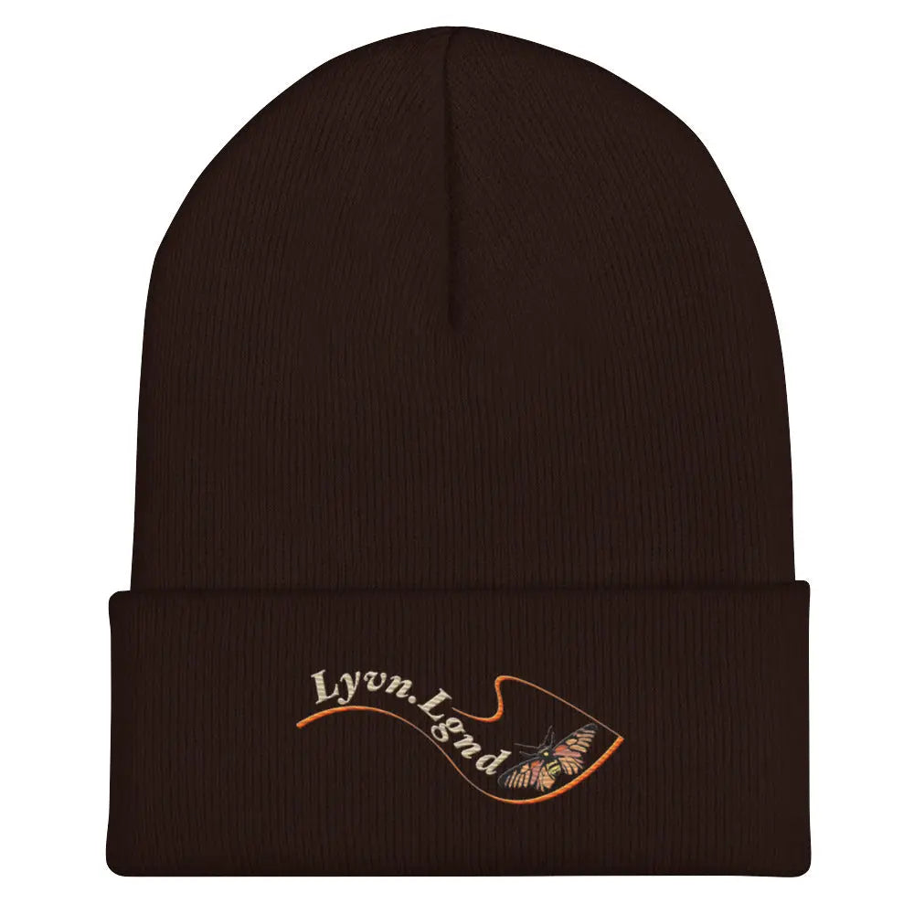 LYVN.LGND Cuffed Beanie My Store