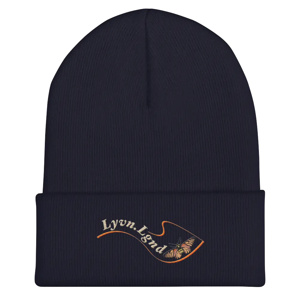LYVN.LGND Cuffed Beanie My Store