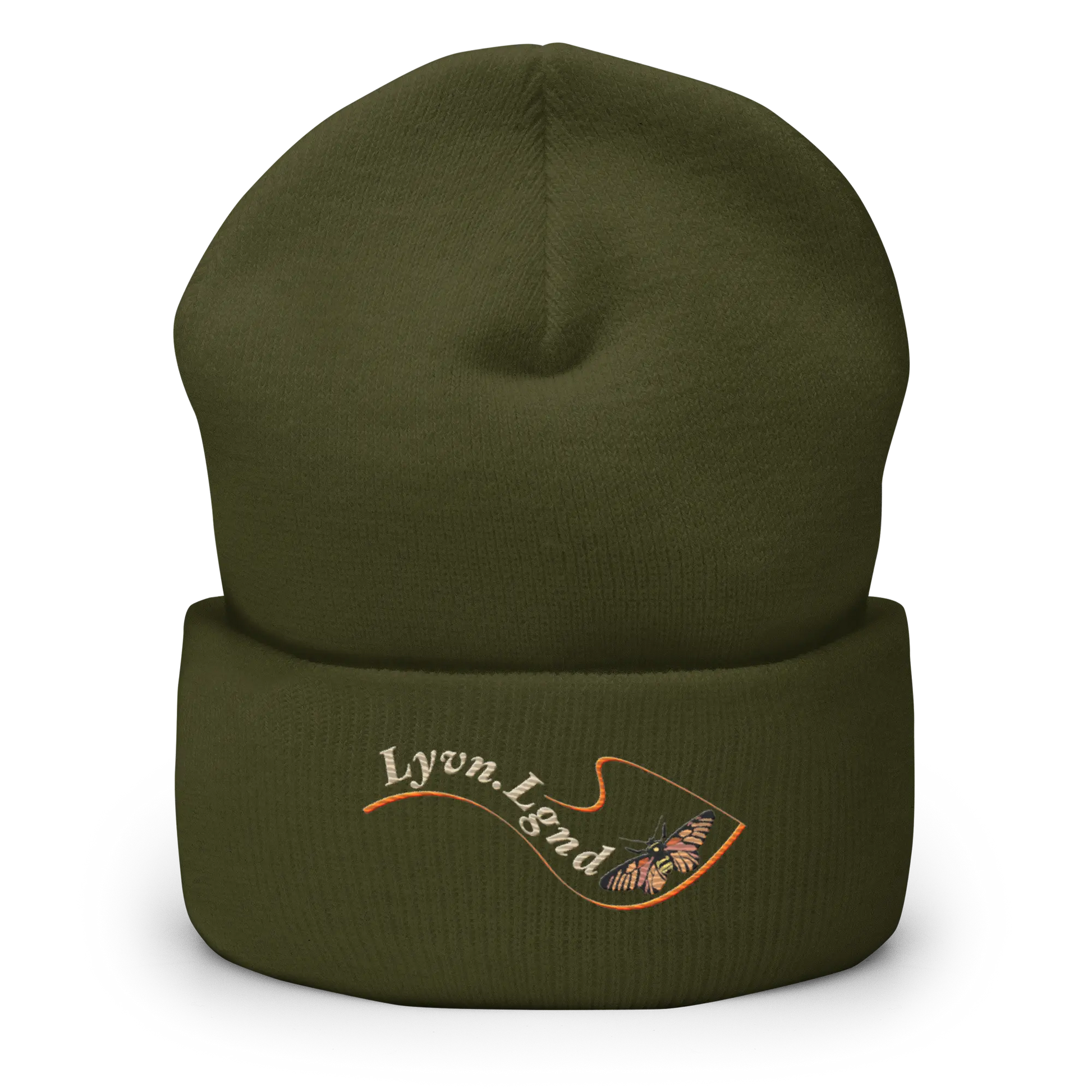 LYVN.LGND Cuffed Beanie My Store