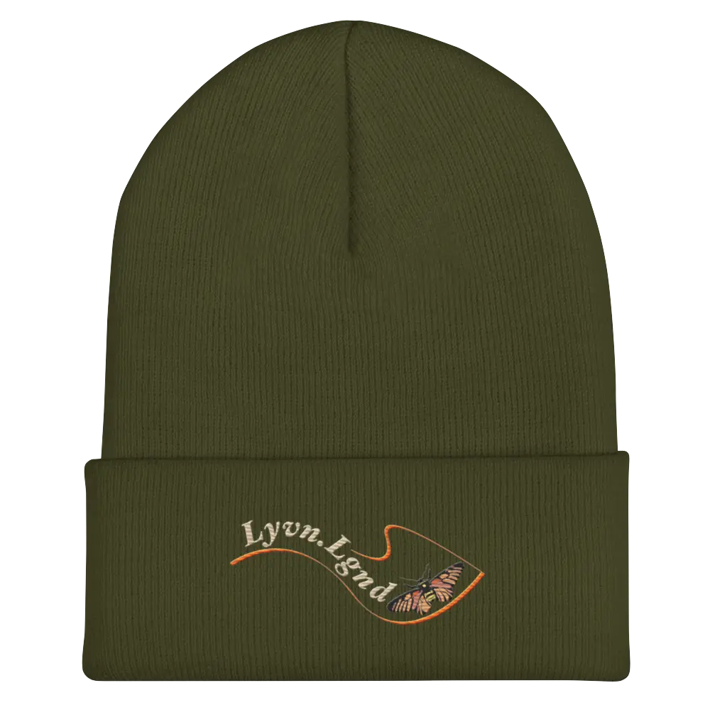 LYVN.LGND Cuffed Beanie My Store