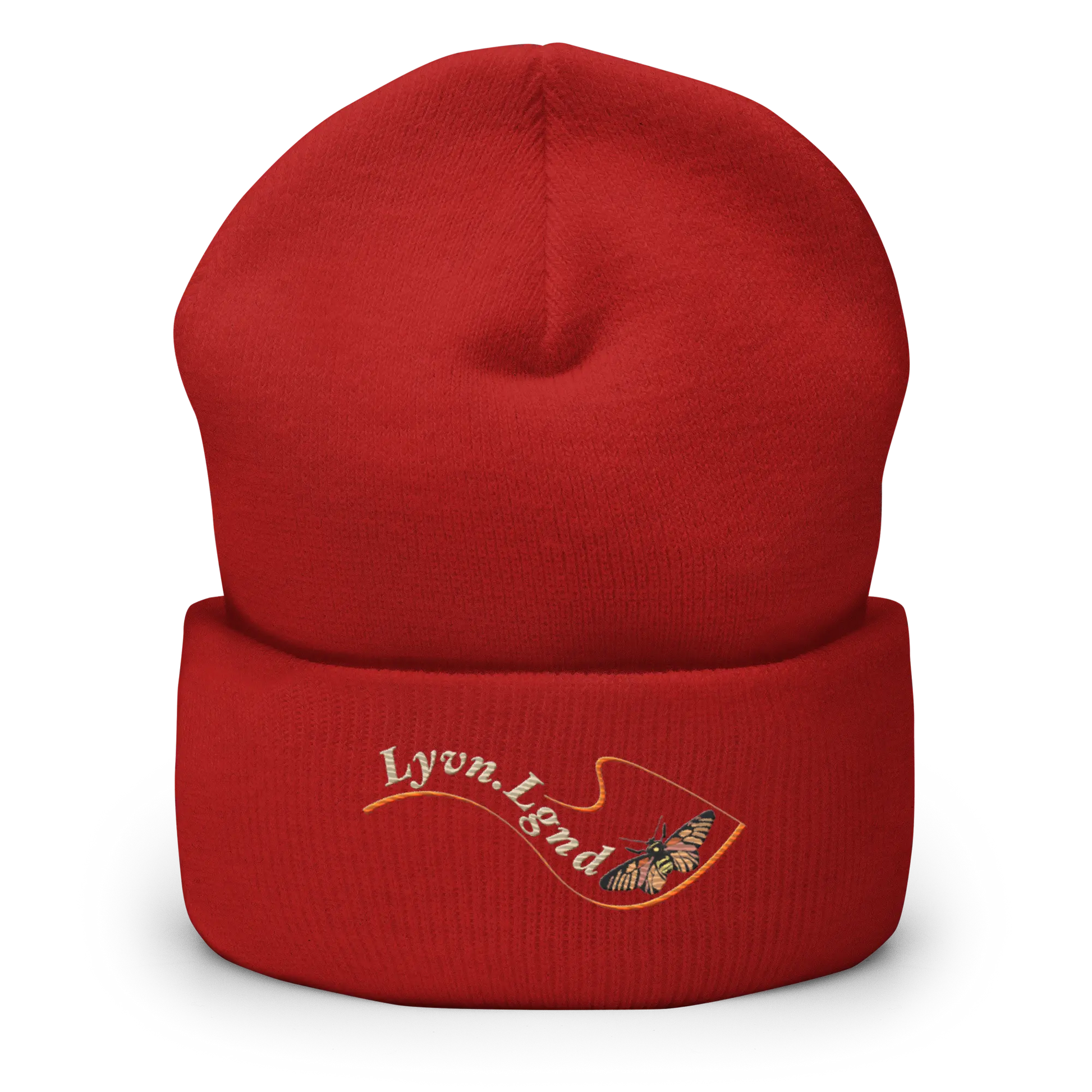 LYVN.LGND Cuffed Beanie My Store