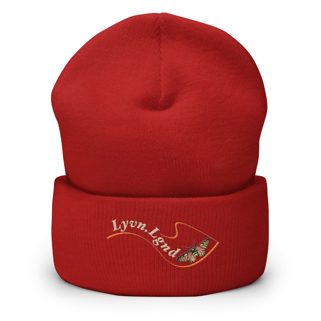 LYVN.LGND Cuffed Beanie My Store