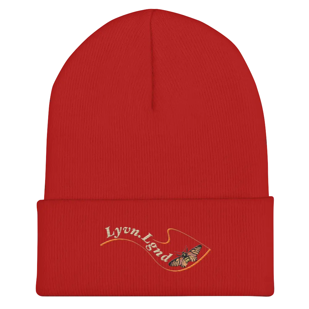 LYVN.LGND Cuffed Beanie My Store