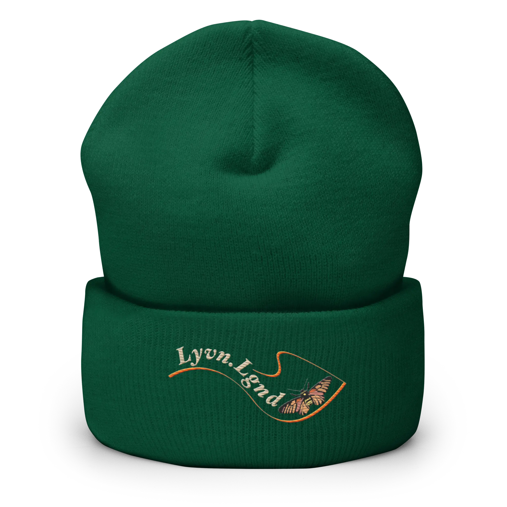 LYVN.LGND Cuffed Beanie My Store