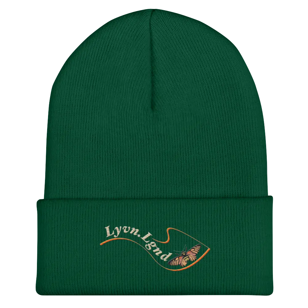 LYVN.LGND Cuffed Beanie My Store