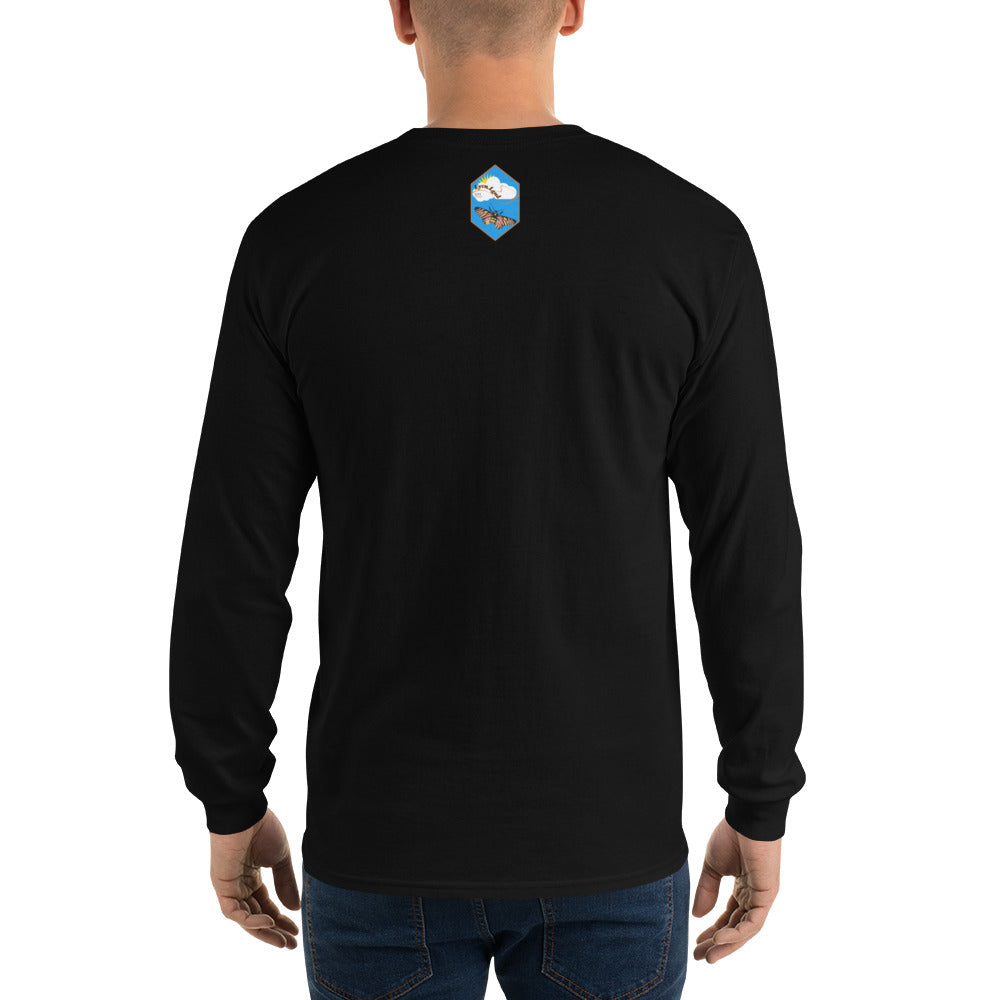 LYVN.LGND Jordan Long Sleeve Shirt My Store