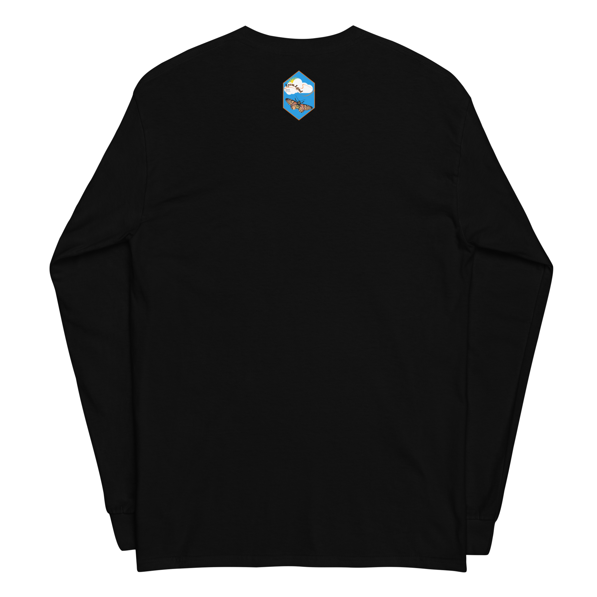 LYVN.LGND Jordan Long Sleeve Shirt My Store