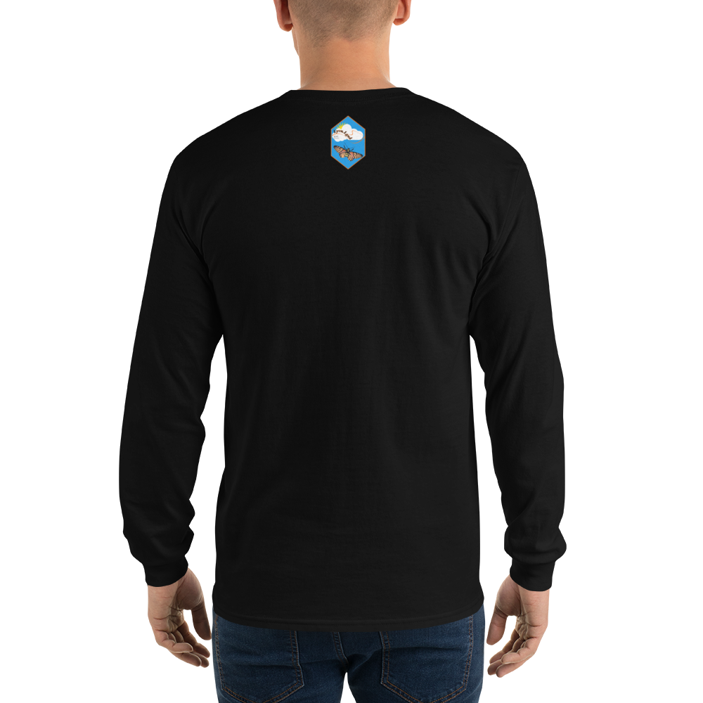 LYVN.LGND Jordan Long Sleeve Shirt My Store