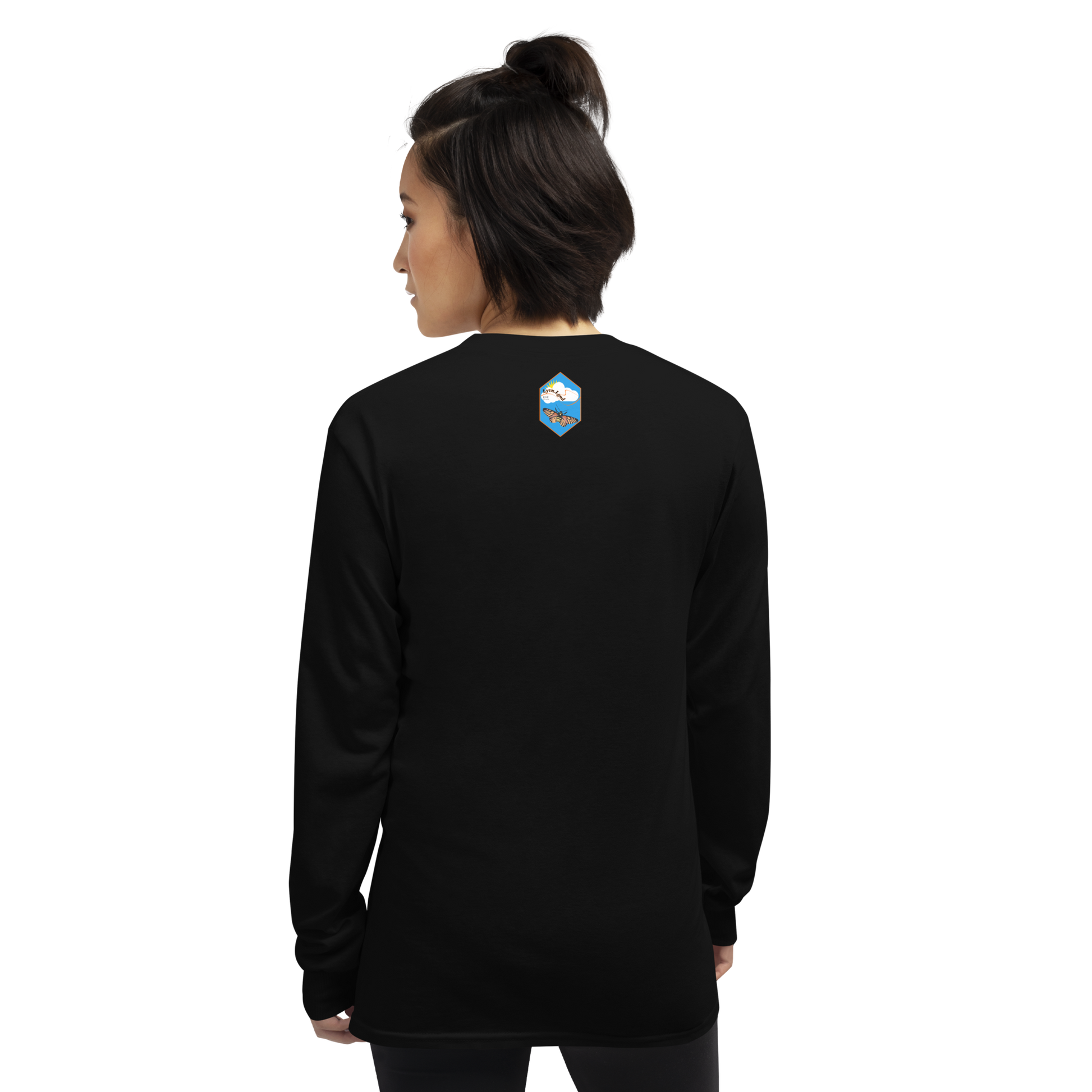 LYVN.LGND Jordan Long Sleeve Shirt My Store