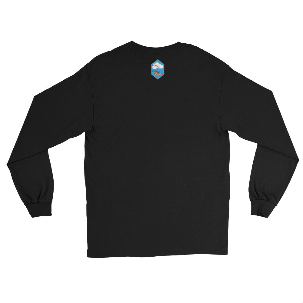 LYVN.LGND Jordan Long Sleeve Shirt My Store