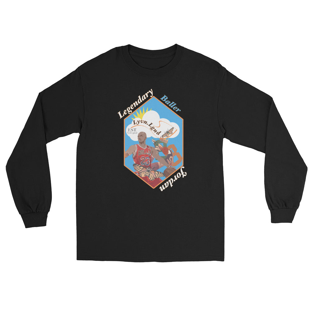 LYVN.LGND Jordan Long Sleeve Shirt My Store