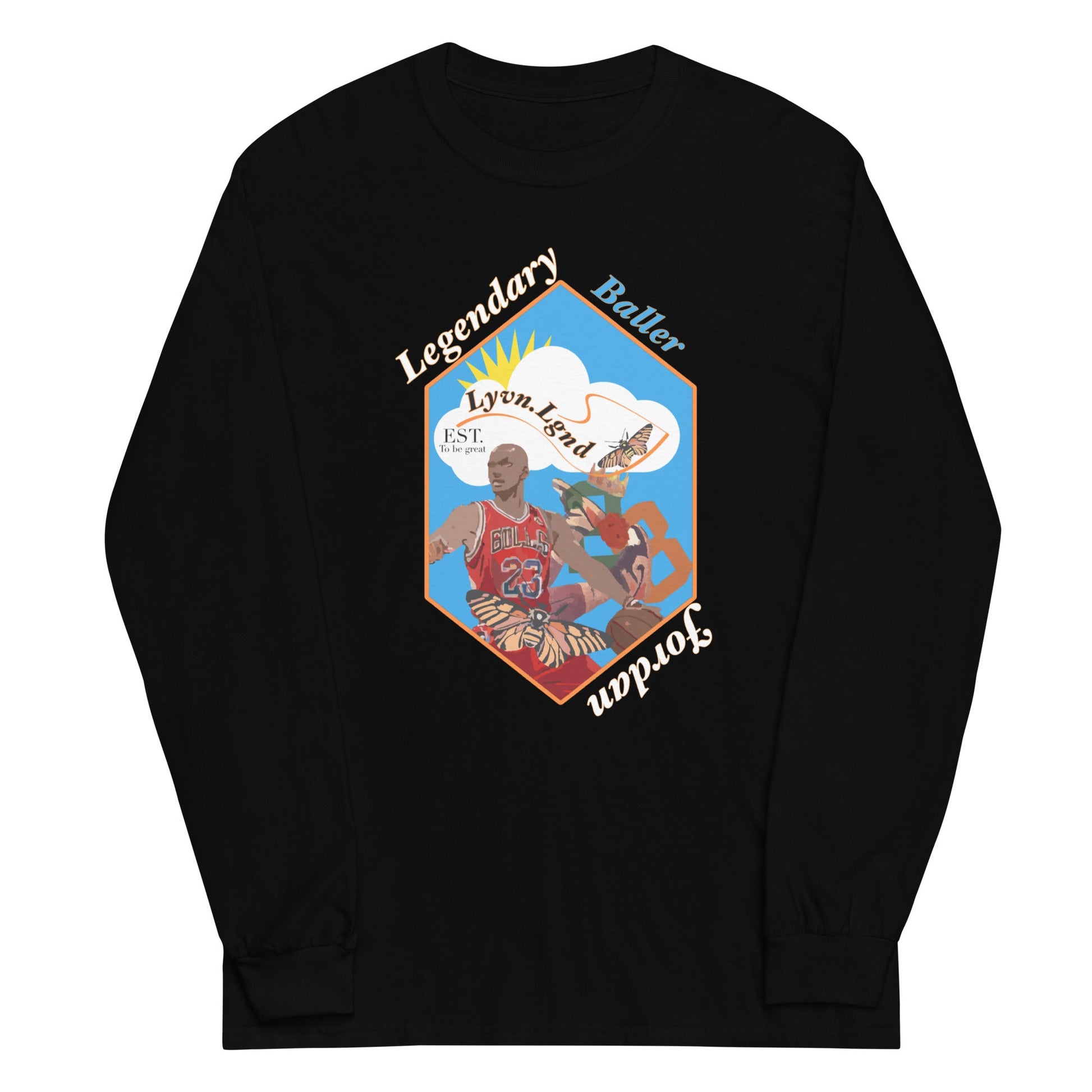 LYVN.LGND Jordan Long Sleeve Shirt My Store