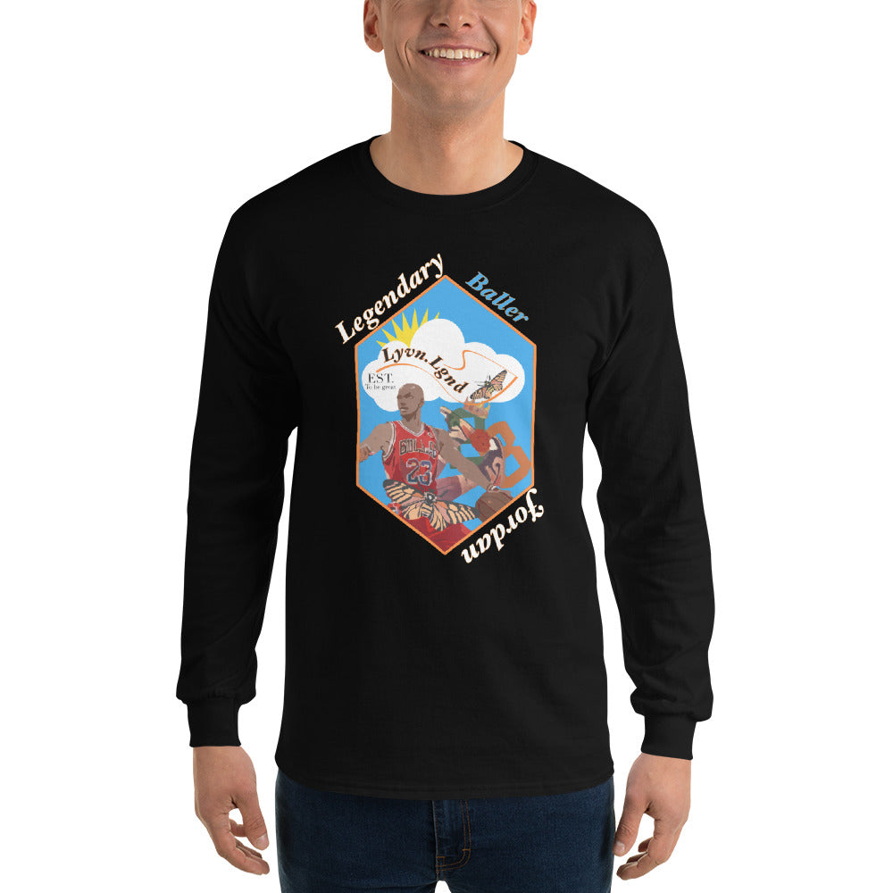 LYVN.LGND Jordan Long Sleeve Shirt My Store