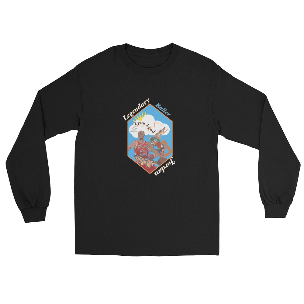 LYVN.LGND Jordan Long Sleeve Shirt My Store