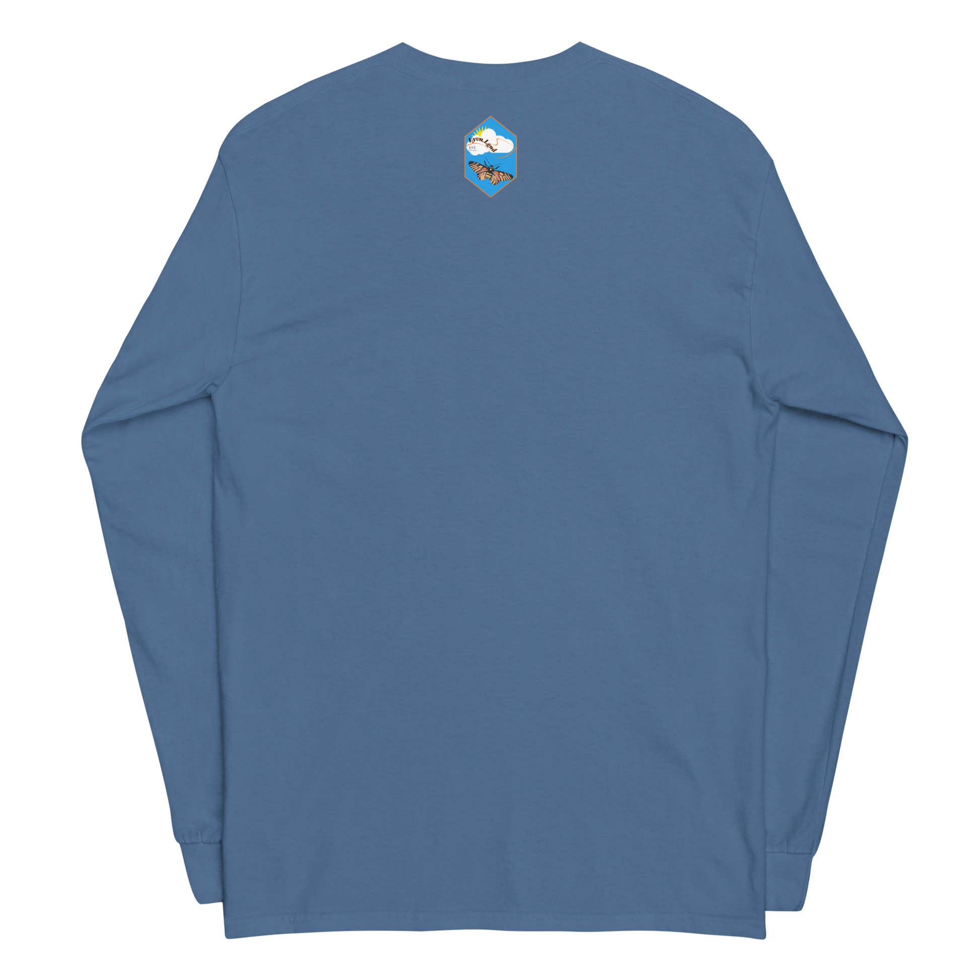 LYVN.LGND Jordan Long Sleeve Shirt My Store