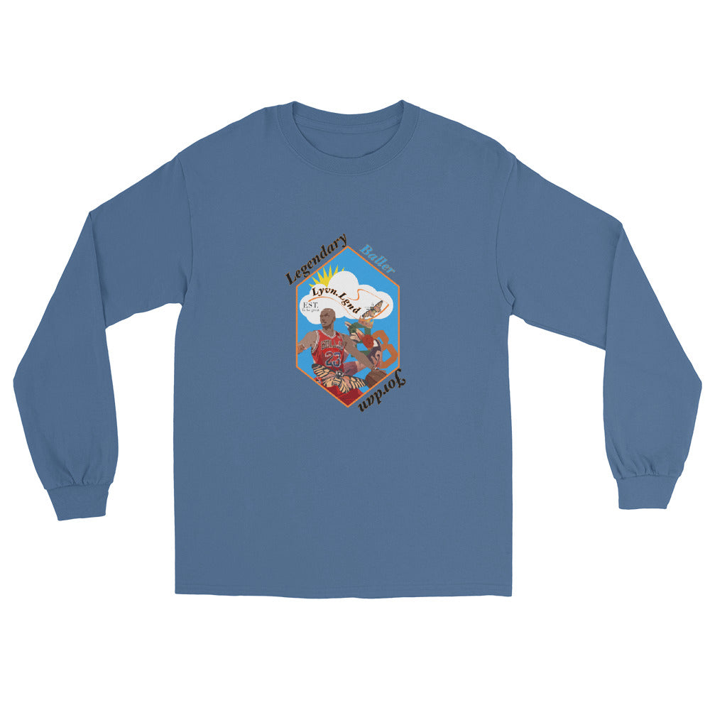 LYVN.LGND Jordan Long Sleeve Shirt My Store