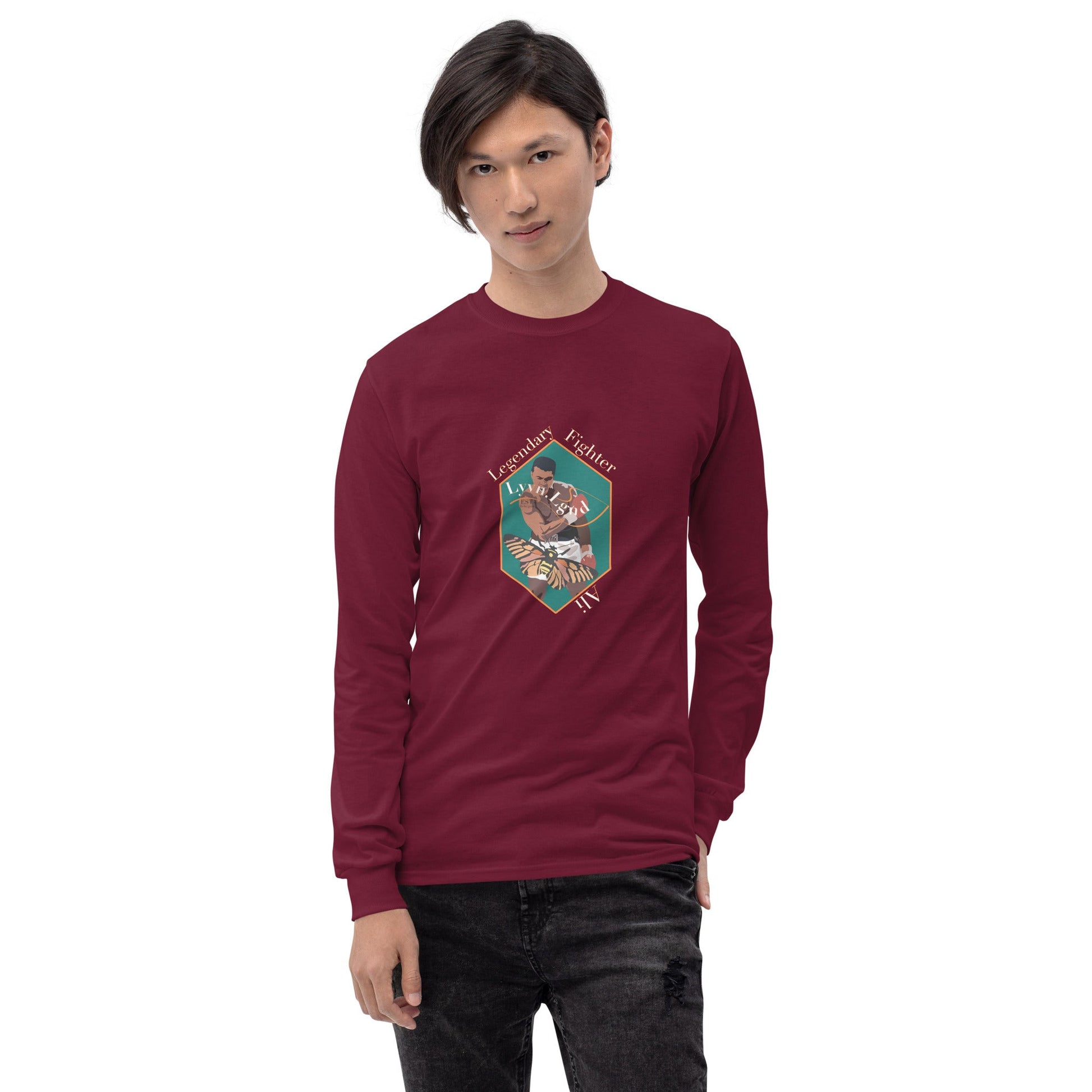 LYVN.LGND Ali Long Sleeve Shirt My Store