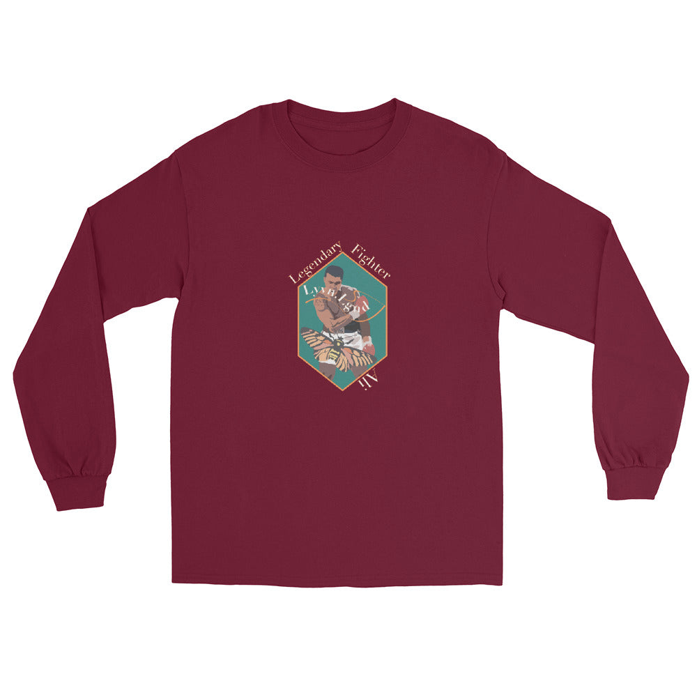 LYVN.LGND Ali Long Sleeve Shirt My Store