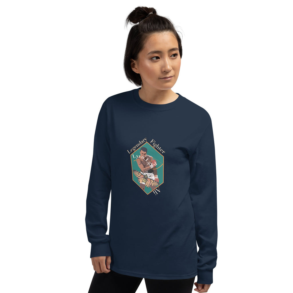LYVN.LGND Ali Long Sleeve Shirt My Store