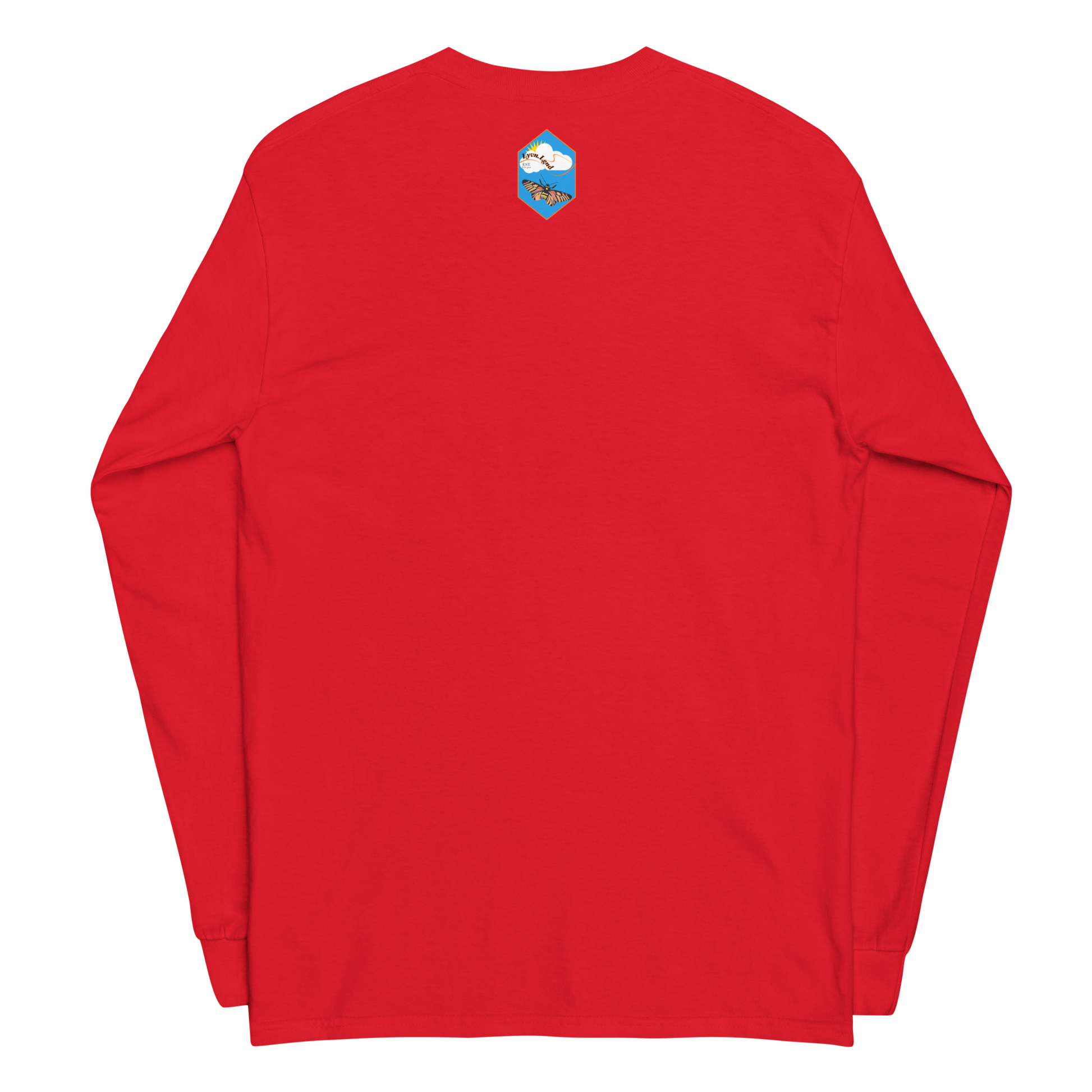 LYVN.LGND Jordan Long Sleeve Shirt My Store