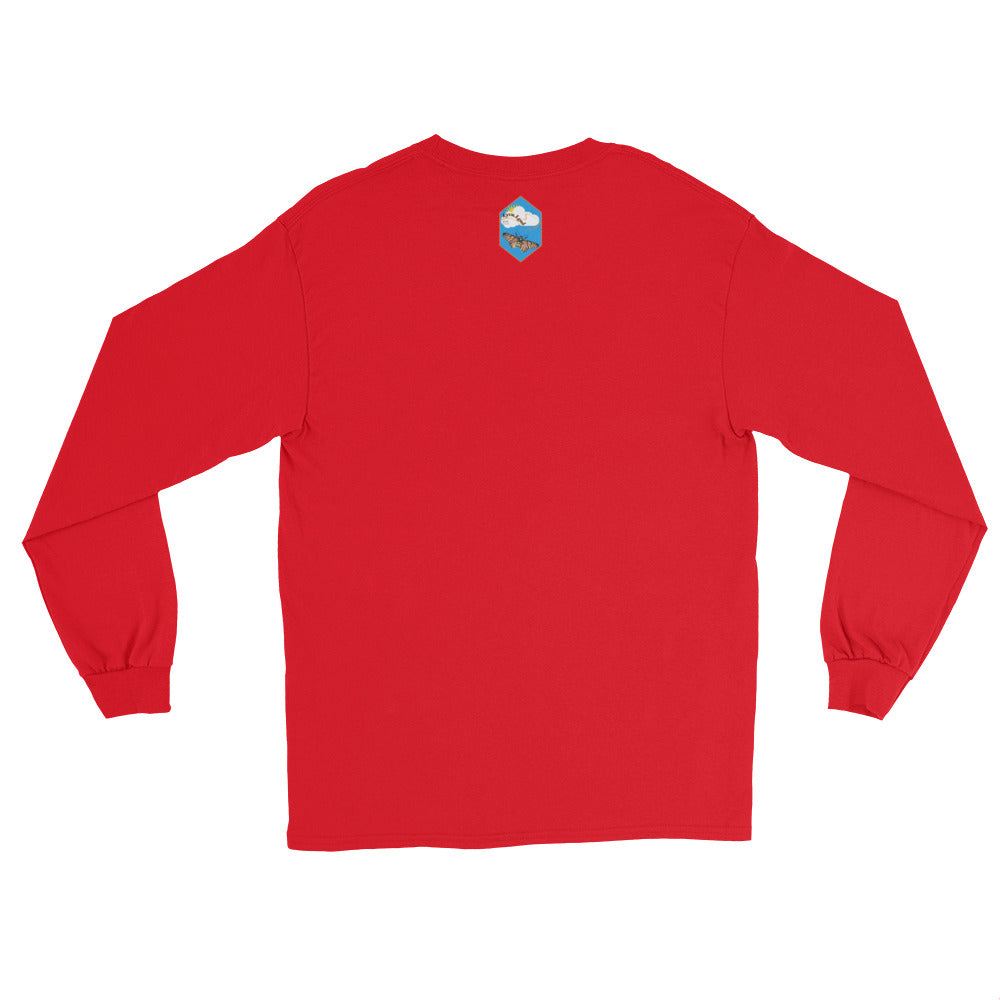 LYVN.LGND Jordan Long Sleeve Shirt My Store