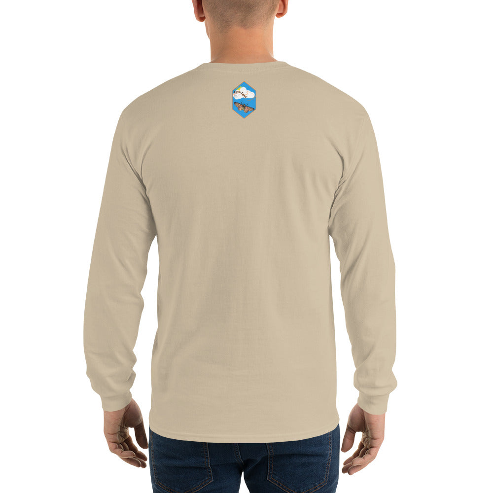 LYVN.LGND Jordan Long Sleeve Shirt My Store