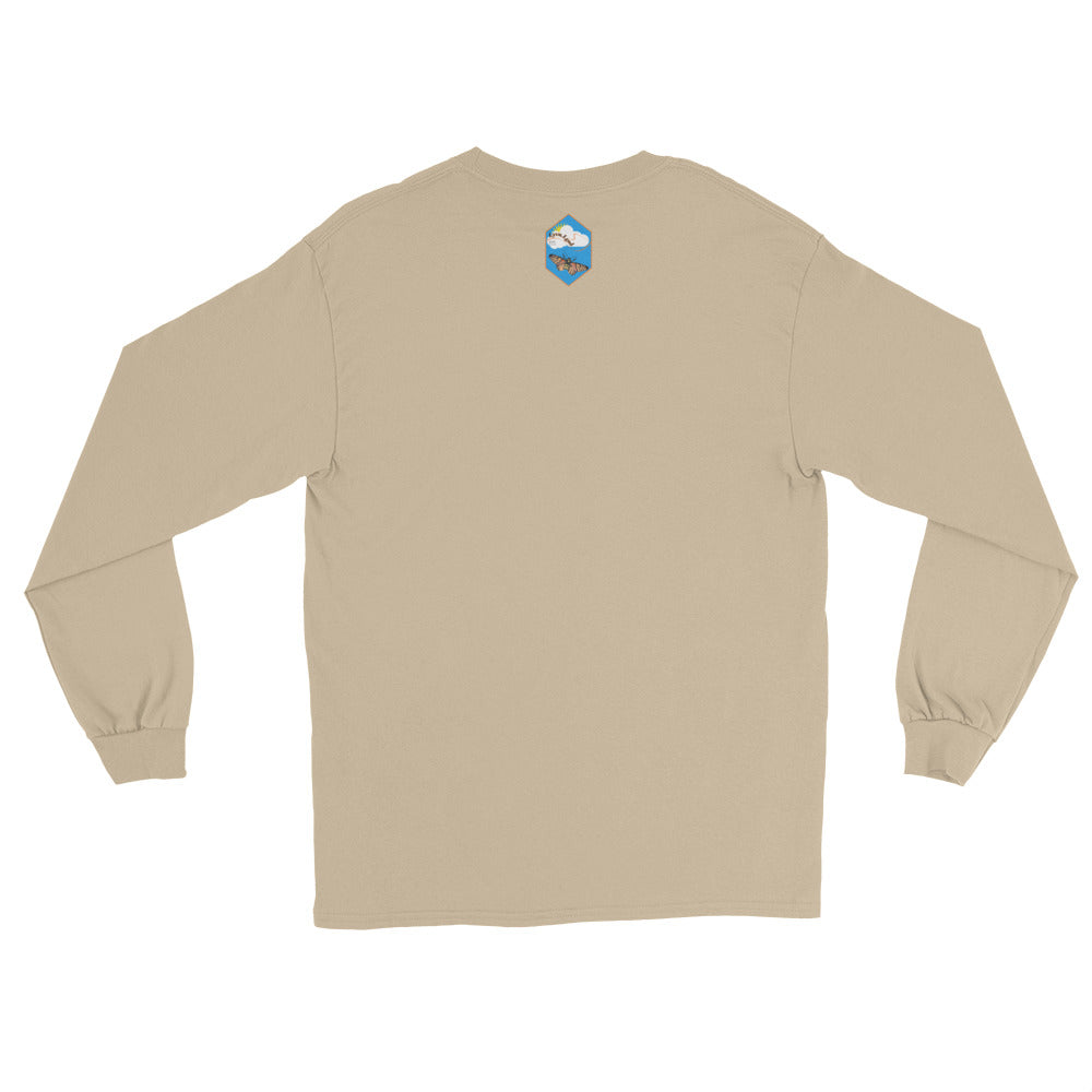 LYVN.LGND Jordan Long Sleeve Shirt My Store