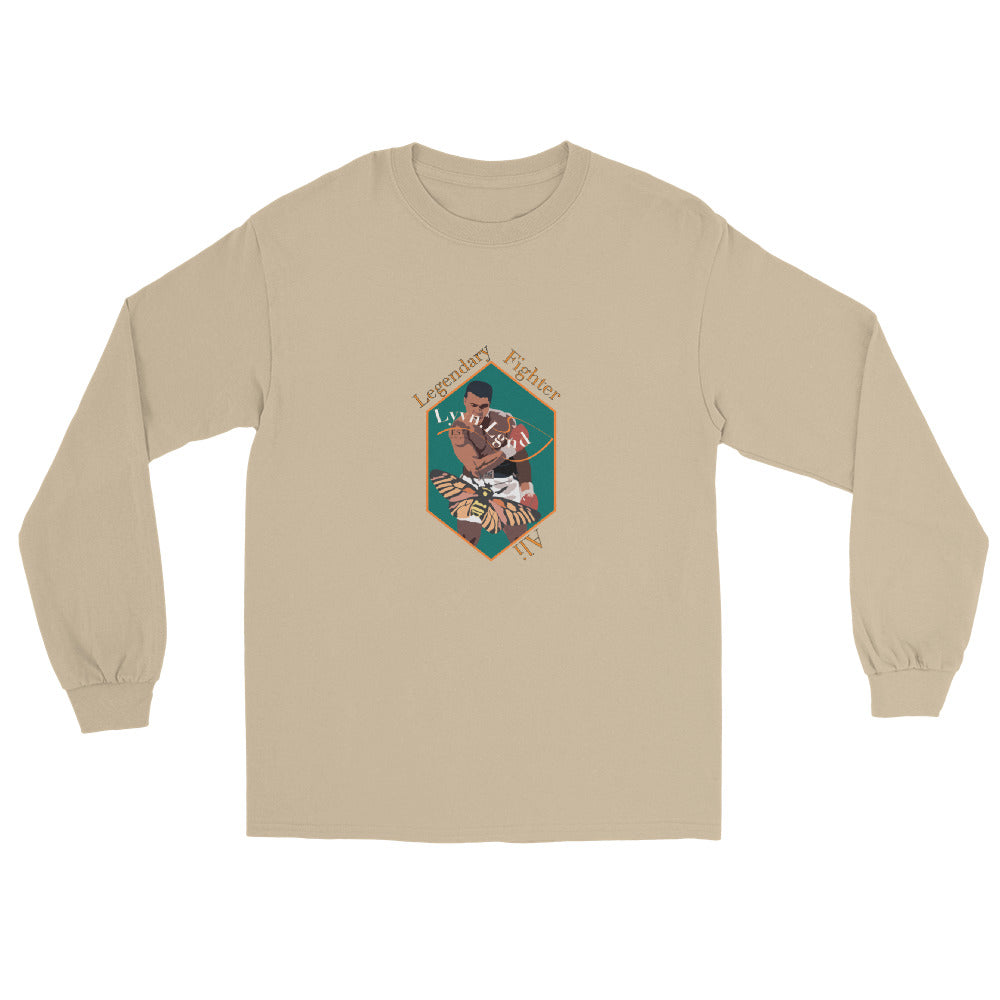 LYVN.LGND Ali Long Sleeve Shirt My Store
